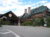 Wilderness Lodge