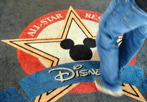 Disney All Star Resort by sburke2478