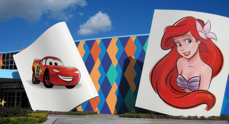 Disney Art of Animation Resort