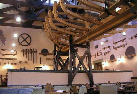 Boatwright's Dining Hall by rickpilot_2000