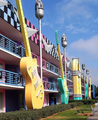 All Star Music Resort by Erin Leigh McConnell