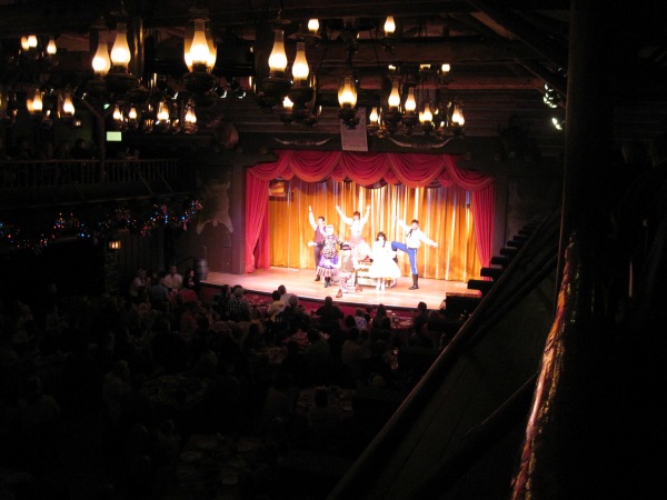 Hoop Dee Doo Revue