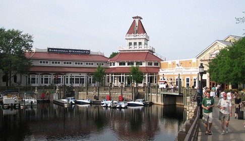 Port Orleans by tfdueing