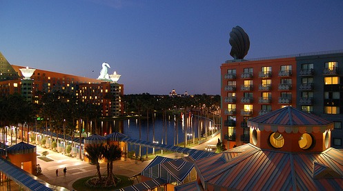 Review: Fresh at the Disney World Swan and Dolphin Resort