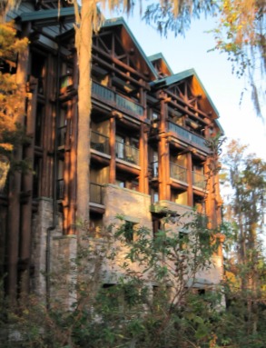 Disney Wilderness Lodge