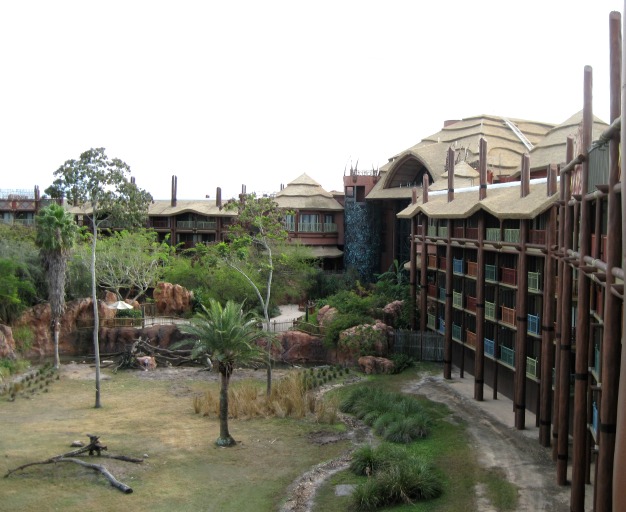 Animal Kingdom Lodge