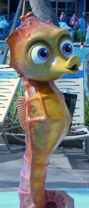 Art of Animation Resort Seahorse