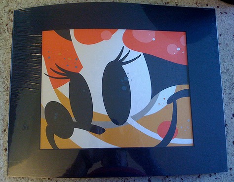 isney Contemporary Artwork by Darren Witko