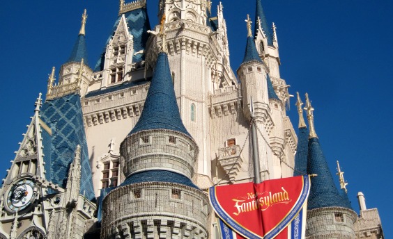 Cinderella's Castle