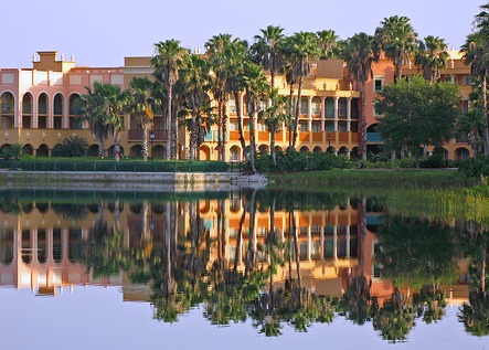 Disney Coronado Springs by greencolander