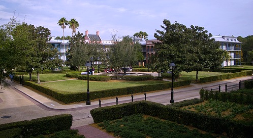 French Quarter by HarshLight