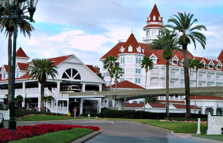 Grand Floridian Resort and Spa