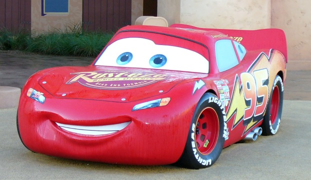 Walt Disney World Lightning McQueen