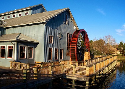 Port Orleans Riverside by p_a_h