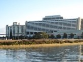 Contemporary Resort