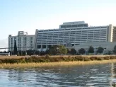 Contemporary Resort