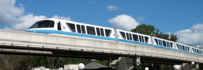 Walt Disney World Monorail