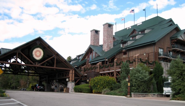 Wilderness Lodge