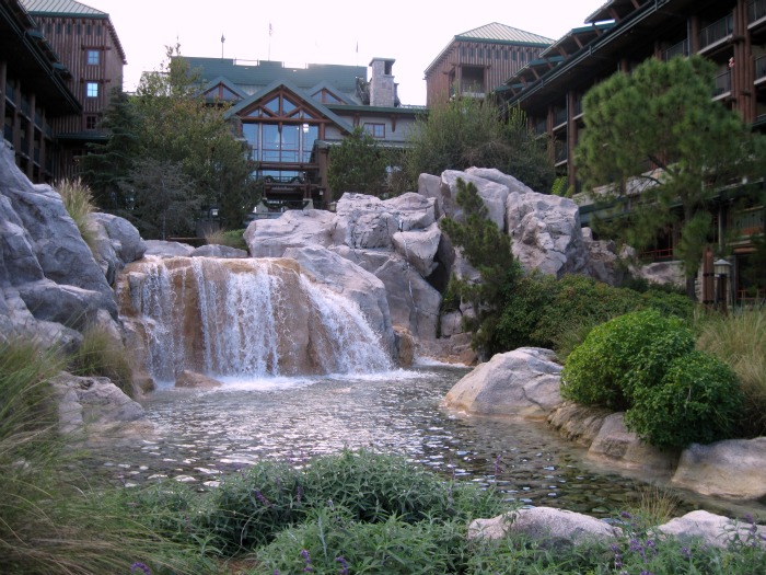 Walt Disney World Wilderness Lodge